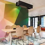 Paris Porte D'orleans Otel 3*
