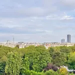Paris Porte D'orleans 3* Montrouge