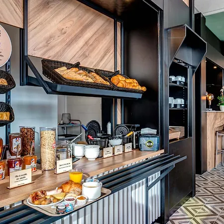 Hotel Paris Porte D'orleans Montrouge