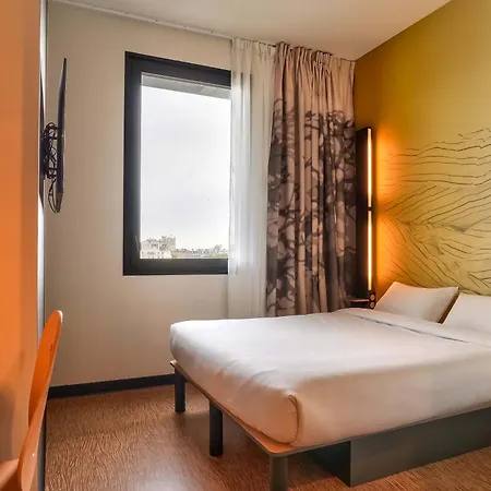 Paris Porte D'orleans Hotel 3*