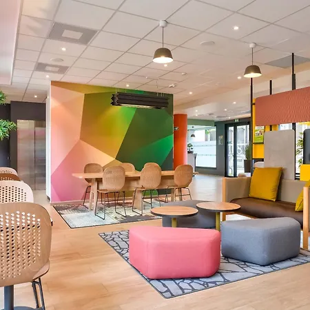 Paris Porte D'orleans Hotel Montrouge