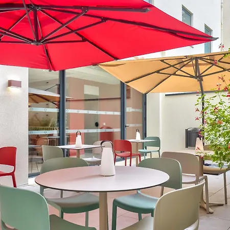 Paris Porte D'orleans Hotel Montrouge