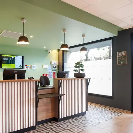 Hotel Paris Porte D'orleans Montrouge