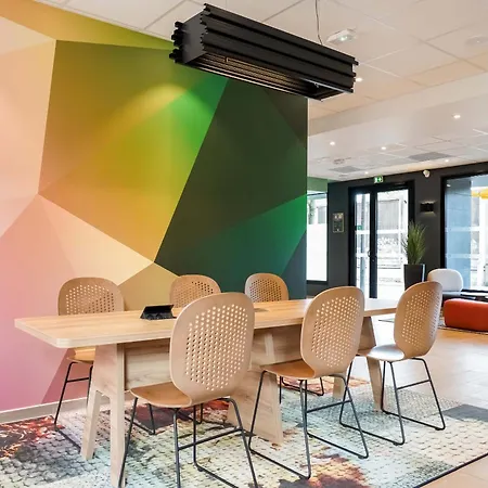 Paris Porte D'orleans Hotel Montrouge