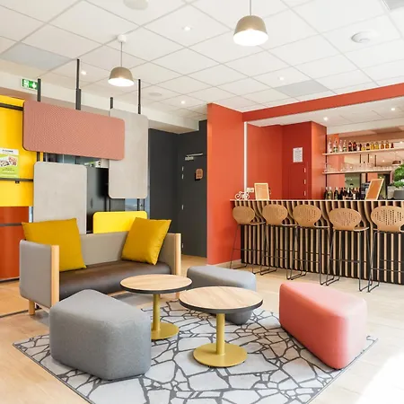 فندق Paris Porte D'orleans 3*