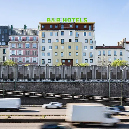 Paris Porte D'orleans Hotel Montrouge