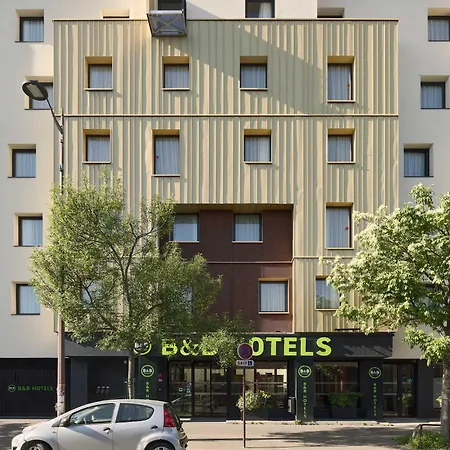 Hotel Paris Porte D'orleans