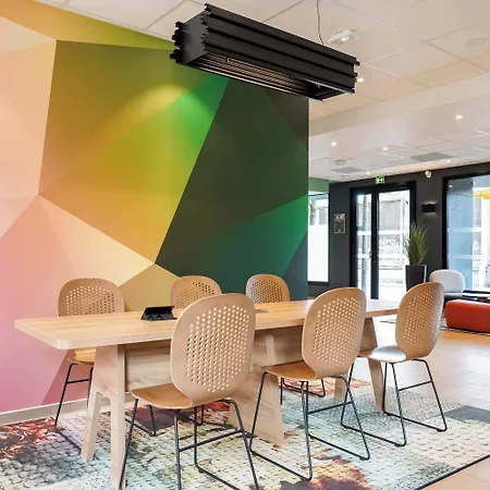 Paris Porte D'orleans Hotel 3*