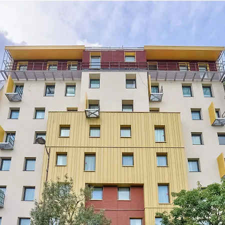 Hotel Paris Porte D'orléans Montrouge