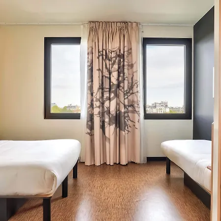 Paris Porte D'orleans Hotel 3*