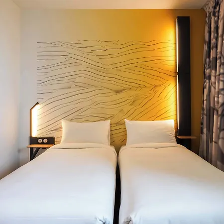 Hotel Paris Porte D'orléans