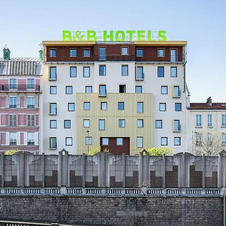 Paris Porte D'orléans Hotel