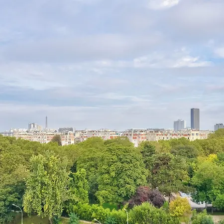 Hotel Paris Porte D'orleans 3*