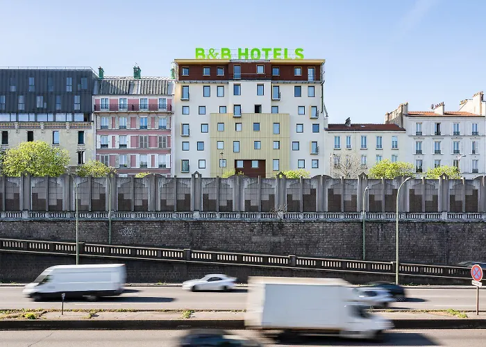 Paris Porte D'orléans Hotel Montrouge