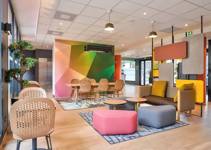 Hotel Paris Porte D'orléans 3*