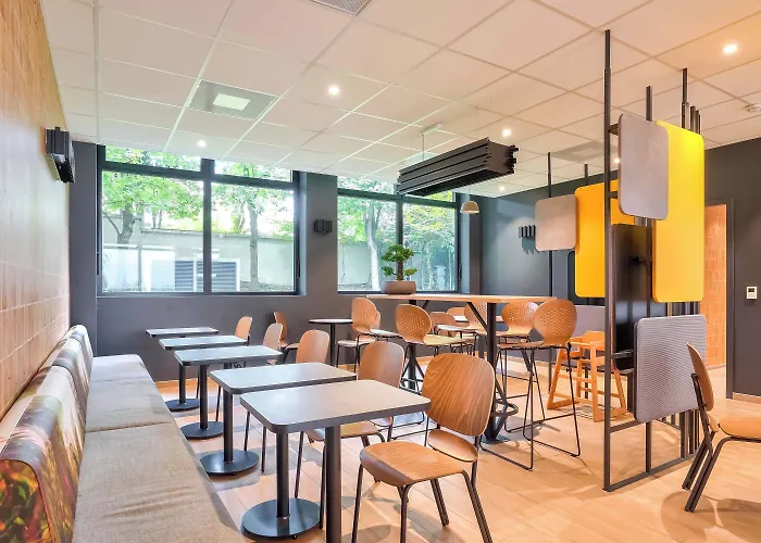 Paris Porte D'orleans Hotel Montrouge