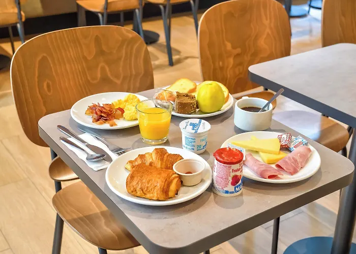 Paris Porte D'orleans 酒店